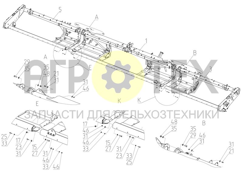 Чертеж Корпус (2.01.00.000)